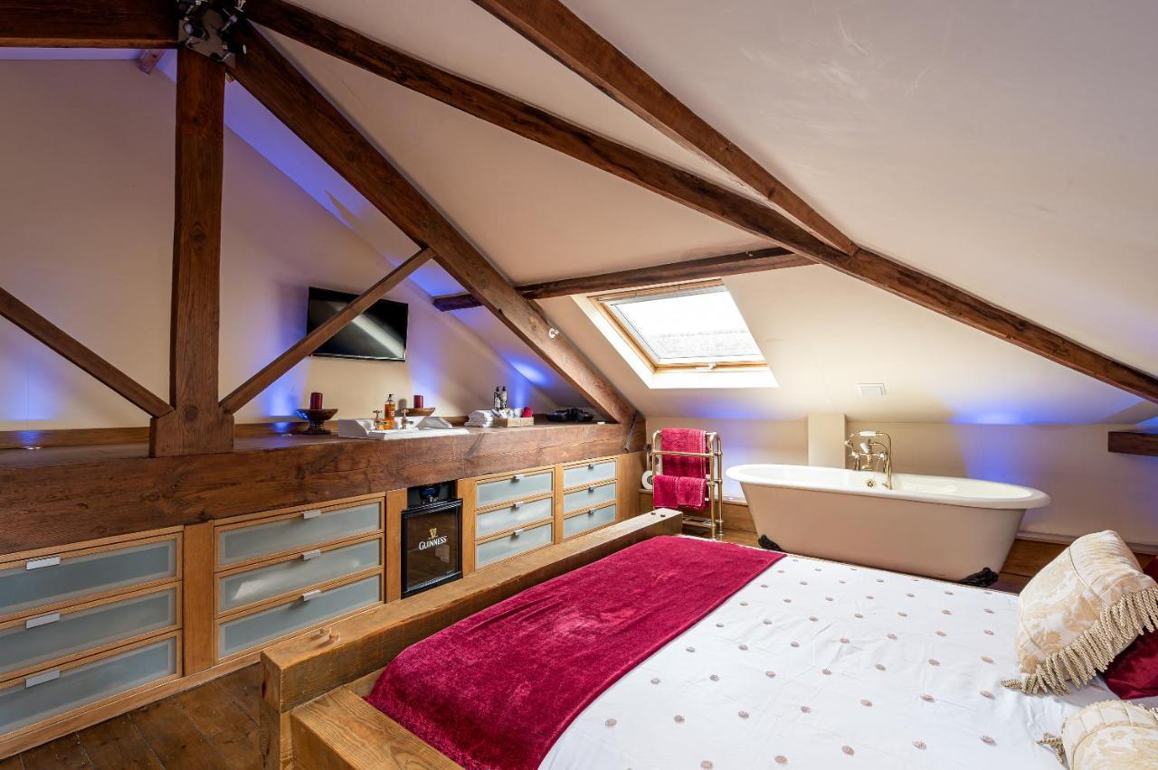 Apartmán Crookback House York Exteriér fotografie