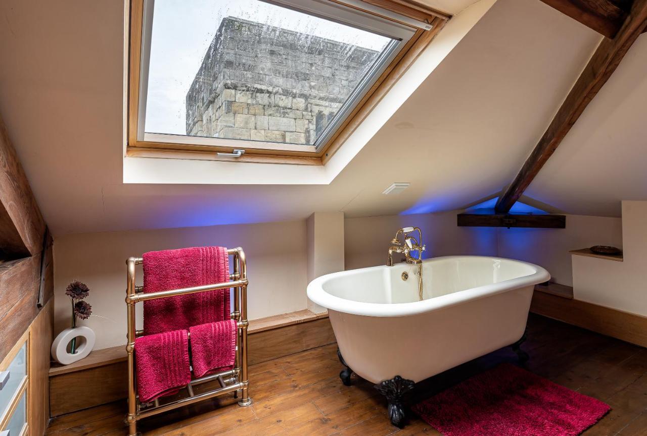 Apartmán Crookback House York Exteriér fotografie