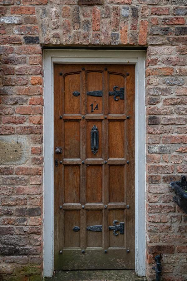 Apartmán Crookback House York Exteriér fotografie