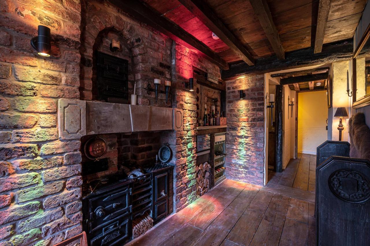 Apartmán Crookback House York Exteriér fotografie