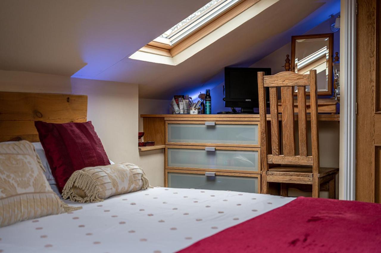 Apartmán Crookback House York Exteriér fotografie