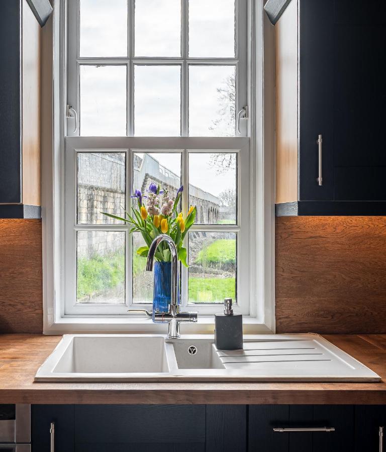 Apartmán Crookback House York Exteriér fotografie